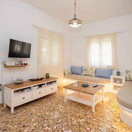Nisos Cottage House Aliki  Exterior photo
