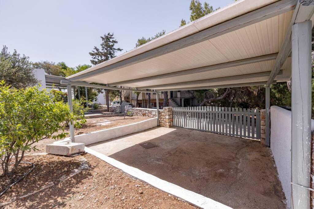 Nisos Cottage House Aliki  Exterior photo