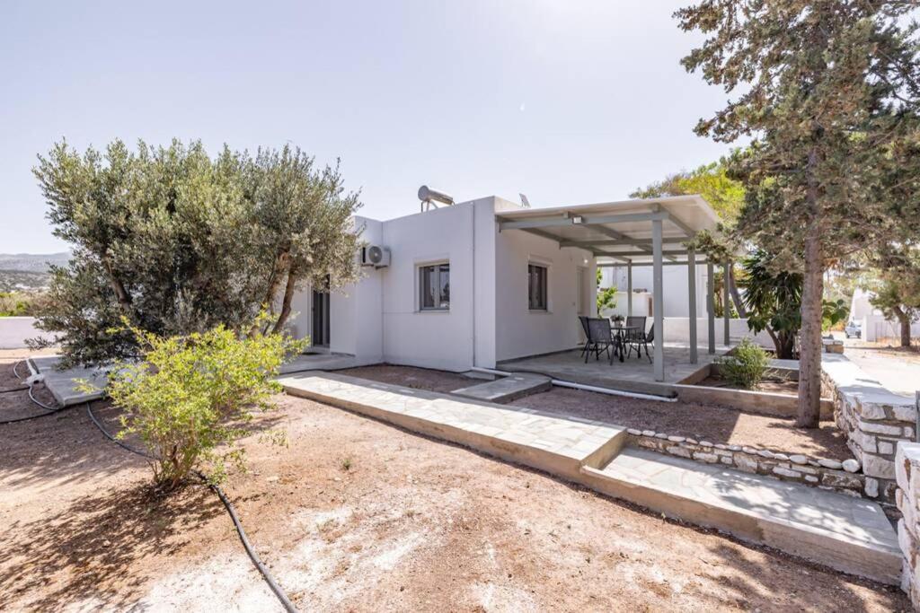 Nisos Cottage House Aliki  Exterior photo