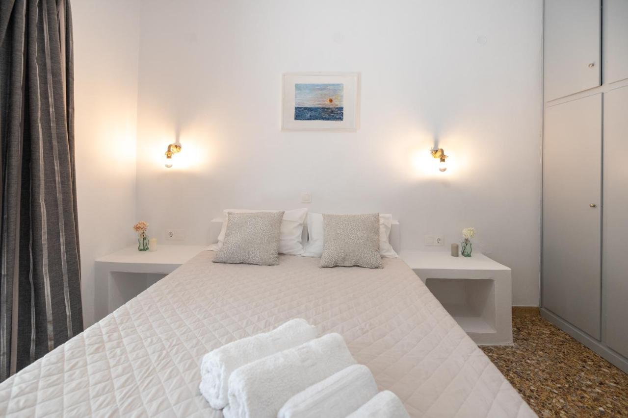 Nisos Cottage House Aliki  Exterior photo