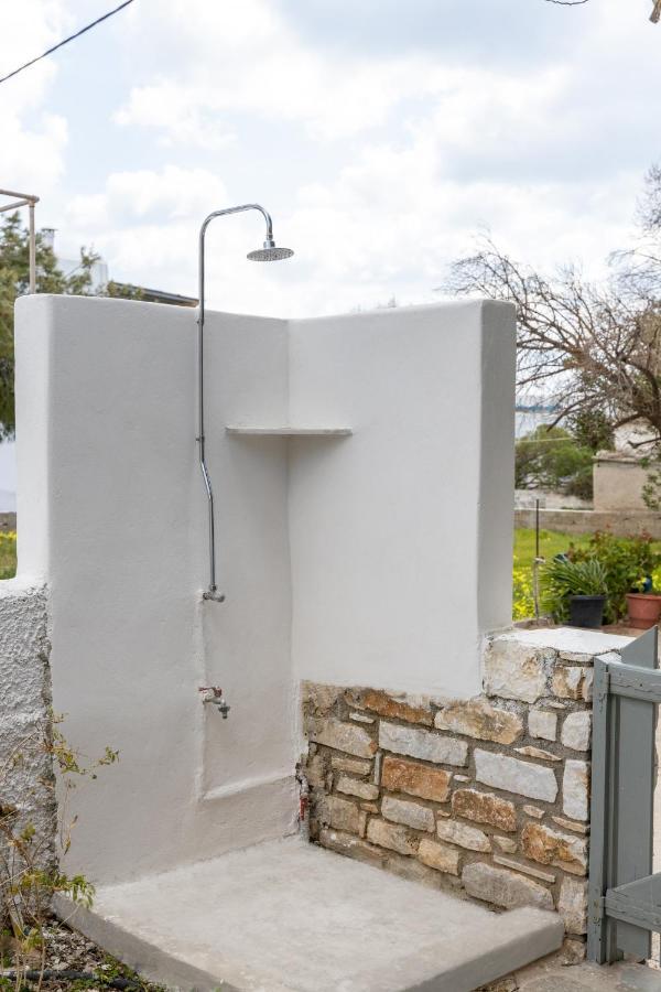 Nisos Cottage House Aliki  Exterior photo